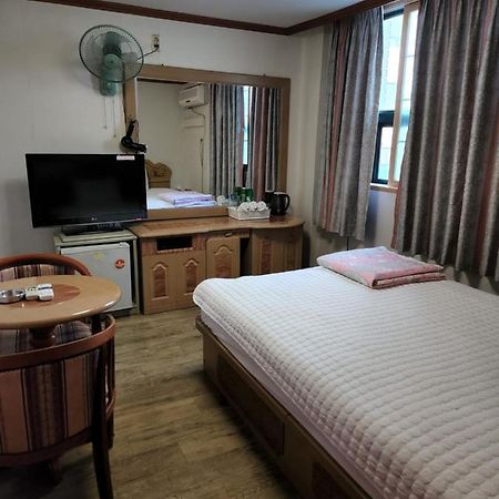بوسان Daeho Motel المظهر الخارجي الصورة