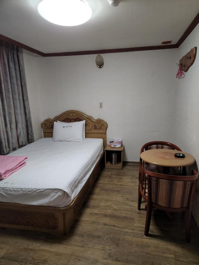 بوسان Daeho Motel المظهر الخارجي الصورة