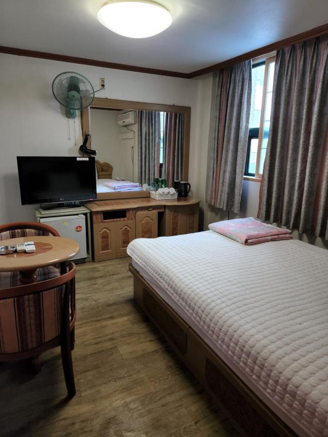 بوسان Daeho Motel المظهر الخارجي الصورة