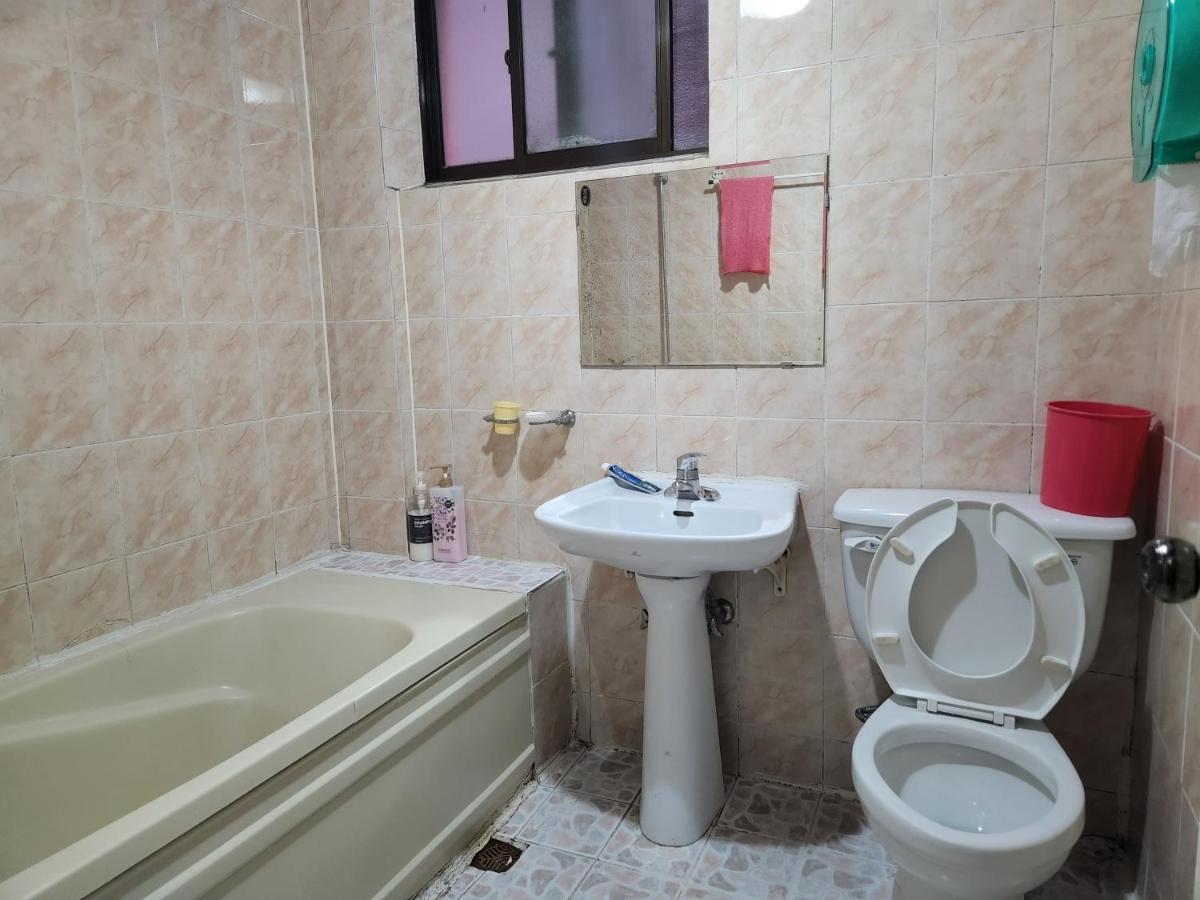 بوسان Daeho Motel المظهر الخارجي الصورة