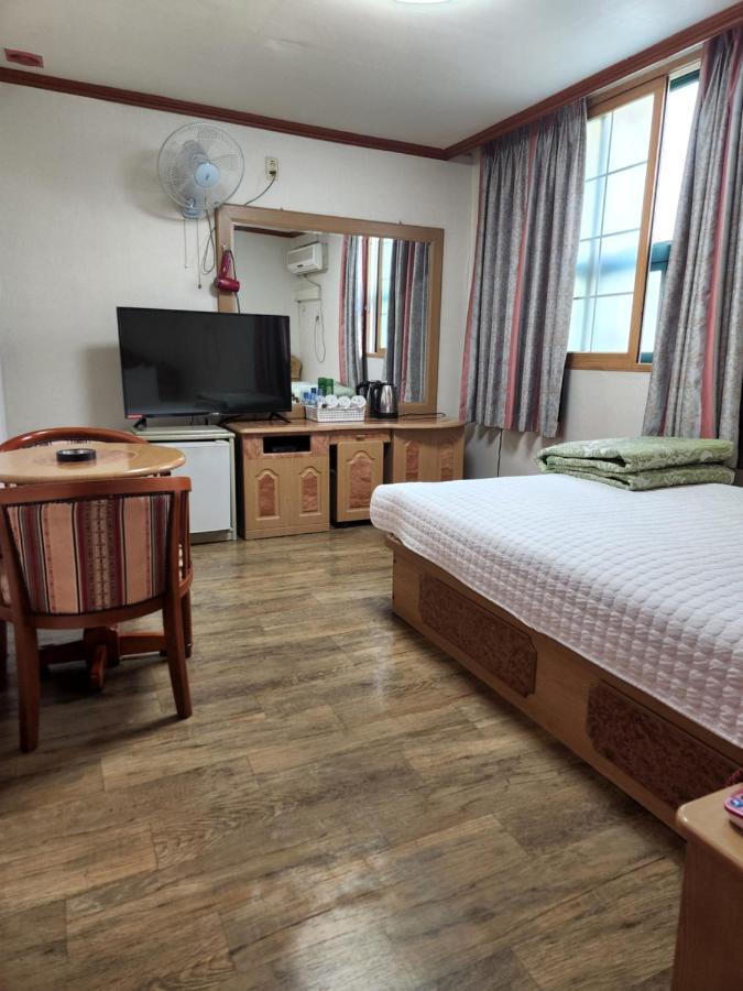 بوسان Daeho Motel المظهر الخارجي الصورة