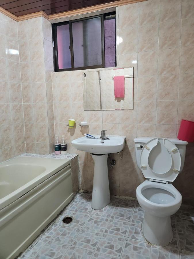 بوسان Daeho Motel المظهر الخارجي الصورة