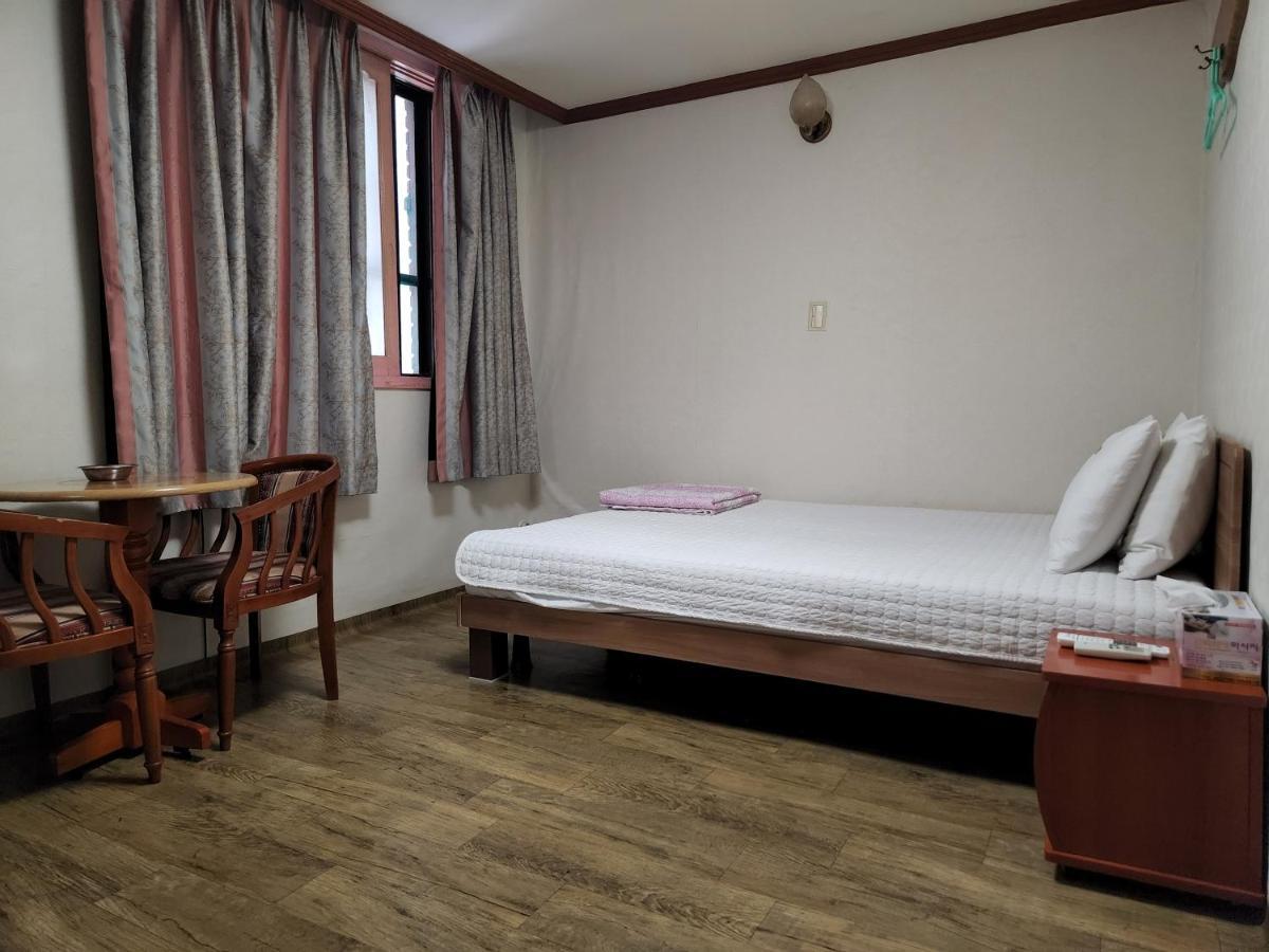 بوسان Daeho Motel المظهر الخارجي الصورة